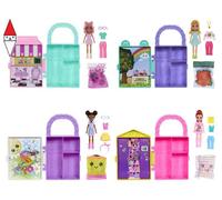 BAMBOLA MATTEL CLOSET CUTIES ASSORTIMENTO
