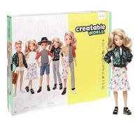 Bambola Mattel Creatable World DC-414