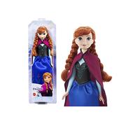 Bambola MATTEL Disney Frozen Anna