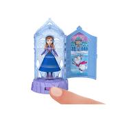 BAMBOLA MATTEL Disney frozen - castello