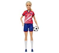 Bambola Mattel HCN17 BARBIE Calciatrice Assortito