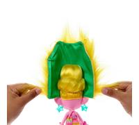 Bambola Mattel HNF17 Trolls Viva con Accessori Multicolore 16,5 cm