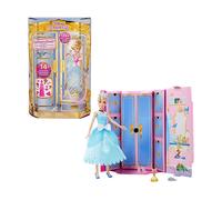 BAMBOLA MATTEL JCR96 - Articolata, Con Accessori, Materiale Tessuto e Plastica