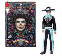 BAMBOLA MATTEL KEN DIA DE MUERTOS 2024