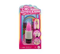 Mini Barbieland - Fashionistas - Mini Bambole In Un Tubetto Di Rossetto Con Sorpresa