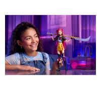 Bambola Mattel Mira Guerriere K-pop con Spada