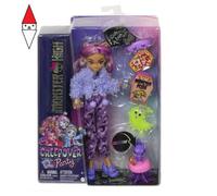 BAMBOLA MATTEL PIGIAMA PARTY CLAWDEEN