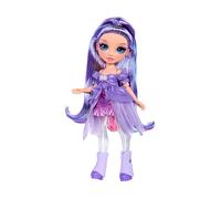 BAMBOLA MGA ENTERTAINMENT Rainbow High Rainbow Shimmers Violet - con slime