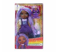 Bambola MGA Rainbow High Littles 15 cm