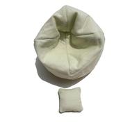 Bambola Mini Piccolo Divano Letto Per Labubu Seduto E Partito Serie Doll Accessori Decorazione Montata Veicolo