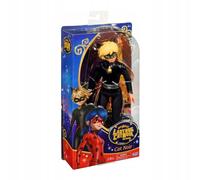 Bambola Miraculous Film - Ladybug e Cat Noir Adrien 26 cm