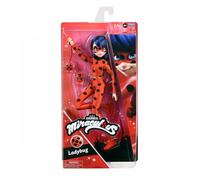 Bambola Miraculous Ladybug con accessori