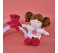 Jolijou Bambola bianca 21 cm a partire da 0 m, in confezione regalo