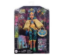 bambola monster high cleo de nile monster fest