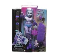 Bambola Monster High con accessori