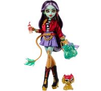 Bambola MONSTER HIGH Jinafire Long G3 multicolore 290 mm con accessori