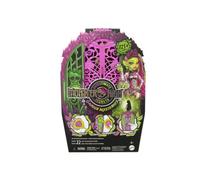 Bambola MONSTER HIGH Ultimate Secrets - Misteri del giardino: Venus McFlytrap