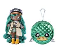 Bambola Na! Na! Na! Surprise e borsa alla moda 2 in 1 - Mallory Duckington
