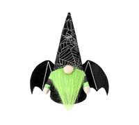 Bambola nana di Halloween, bambola senza viso, decorazione per la casa, il soggiorno