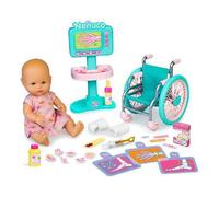 Famosa Bambolotto Neonato Famosa Emergency Doctor 35 cm S_0301_S2432037 Giocatto