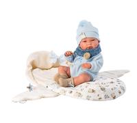 Bambola neonata Nico 40 cm