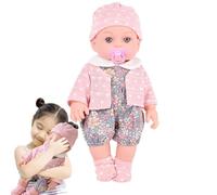 - Bambola Neonata Realistica Che Sembra, Simulazione Realistica Bambole Giocattolo Set Con Vestiti Ciuccio, Bambole Reborn Premium, Regalo Di Compleanno Per Bambini