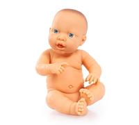 Bayer Design 94200AC Bambola reborn ragazza, realistico