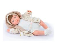 Bambola Newborn Alina Mousseline Marina & Pau 3001