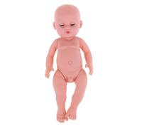 Bambola Nuda Realistica Del Neonato Del Vinile Per I Regali Di Compleanno Dei
