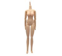Bambola Obitsu 1/6 27 cm femmina SBH busto M naturale morbido vinile figura m...