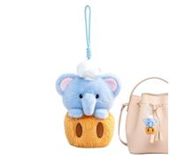 Bambola Peluche Chef Morbida e Carina Collezionabile Decorazione per la | Figurina Chef in Peluche per Camera da Letto Casa Accessorio Fotografico Mensola Cucina Festa Moglie Fidanzata