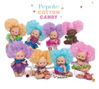 Bambola Pepote Nines Artesanals d'Onil Mia Cotton Candy PREORDINE