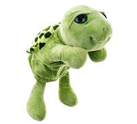 Bambola Per Bambola Per Bambole A Mano Di Tartaruga Con Una Bocca Mobile Per Bambini, Genitori, Teatro | Giocattoli Morbidi, Stile Dei Cartoni Animati, Interattivo, Pedagogico, Regalo Per Ragazzi E Ra