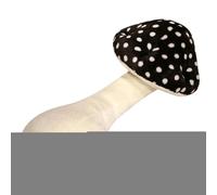 Bambola per funghi peluche - Accogliente giocattolo, figura del per gamba lunga | Carattere di peluche morbido con viso e corpo e allungamento, regalo di coricarsi per bambini d