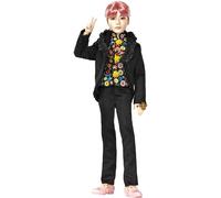 Bambola Personaggio Prestige - Bts V The Bangtan Boys Kpop Da - Mattel - Nuovo