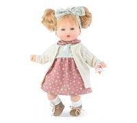 Bambola Petite Winter - Marina & Pau, 40 cm