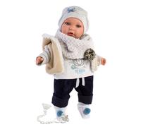 Bambola piangente Llorens Enzo 42 cm