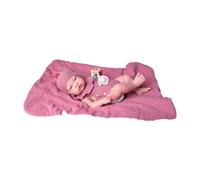 Antonio Juan Reborn bambola realistica neonato in vinile morbido 42 cm