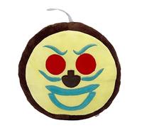 Bambola Pizza, Bambola Soft Pizza Face, Bambola di Cute Pizza, Adatta per Regali per Feste di Capodanno, Migliori Regali di Fan Degli Anime