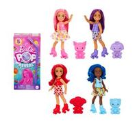 BARBIE POP! REVEAL ASSORTIMENTO - SERIE SUCCHI DI FRUTTA