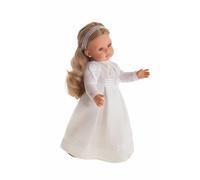 Bambola Prima Comunione Bionda Antonio Juan Bella 45 cm