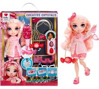 Bambola RAINBOW HIGH Bella Parker Creative Crystals con set creativo di cristalli