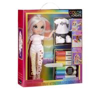 Bambola Rainbow High Color & Create 22 cm