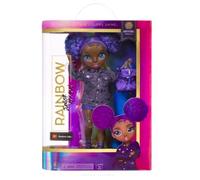 Bambola RAINBOW HIGH Junior High Krystal Bailey 23 cm