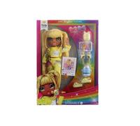 Bambola RAINBOW HIGH Junior PJ Party Sunny Yellow