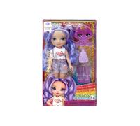 Bambola Rainbow High Littles Amethyst