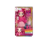 Bambola Rainbow High Littles, Magenta
