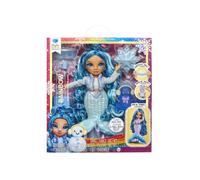 Bambola Rainbow High Paesaggio Invernale Skyler