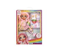 Bambola Rainbow High Sparkle Shine Rosetta