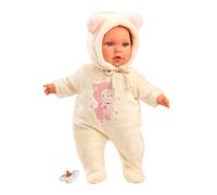 Bambola Realistica Baby Julia 42 cm